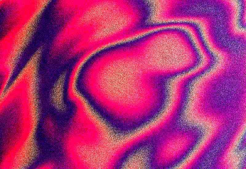 Shader artwork sample "Unwind" by ilithya