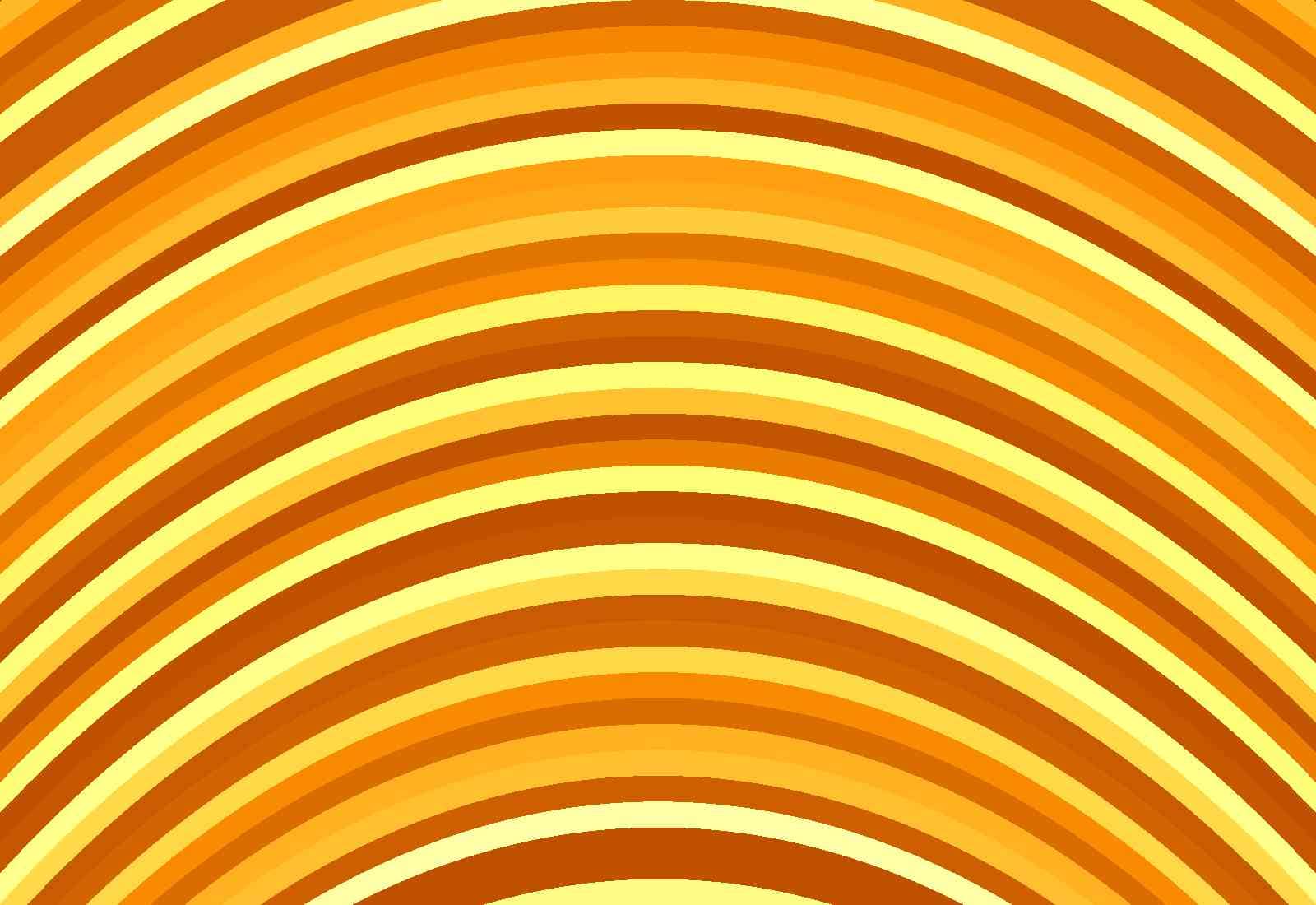 Shader artwork sample "Curved World" by ilithya